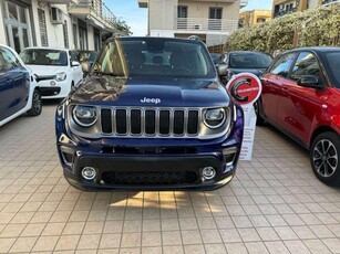 JEEP Renegade 1.6 mjt Limited fwd 120cv my18 full led Diesel