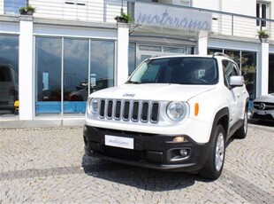 Jeep Renegade 2.0 Mjt 140CV 4WD Active Drive Low Limited usato