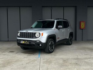 Jeep Renegade 2.0 Mjt 170CV 4WD Active Drive Low Trailhawk usato