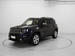 JEEP Renegade Renegade 1.6 Mjt 120 CV Limited Diesel