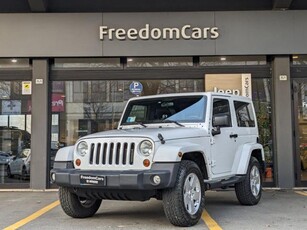 JEEP Wrangler 2.8 CRD DPF Sahara Auto Diesel