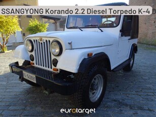 JEEP Wrangler 4.0 cat Hardtop Limited Benzina