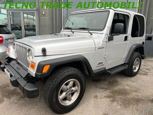 JEEP Wrangler 4.0 cat Sport Benzina