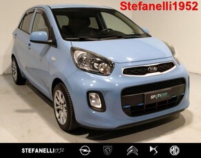 KIA Picanto 1.0 12V 5 porte Glam Benzina