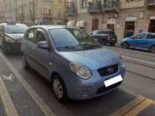 KIA Picanto 1.0 12V Benzina/GPL