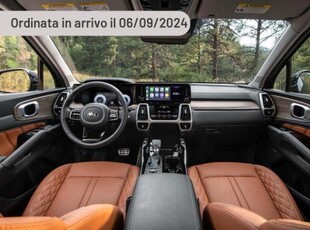 KIA Sorento 1.6 T-GDi HEV AT6 4WD Evolution Elettrica/Benzina