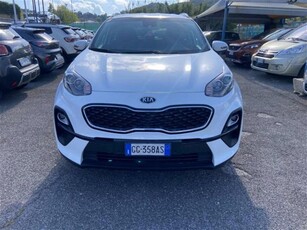 Kia Sportage 1.6 CRDI 136 CV 2WD Mild Hybrid Business Class usato