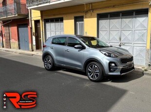 KIA Sportage 1.6 CRDI 136 CV DCT7 2WD Mild Hybrid Energy Elettrica/Diesel