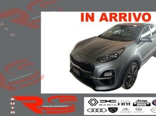 KIA Sportage 1.6 CRDI 136 CV DCT7 2WD Mild Hybrid Energy Elettrica/Diesel