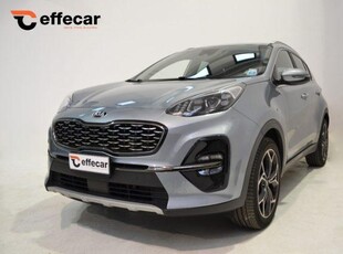 KIA Sportage 1.6 CRDI 136 CV DCT7 2WD Mild Hybrid GT Line Elettrica/Diesel