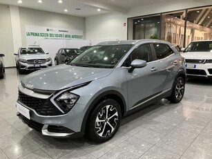 KIA Sportage 1.6 TGDi HEV AT Style Elettrica/Benzina