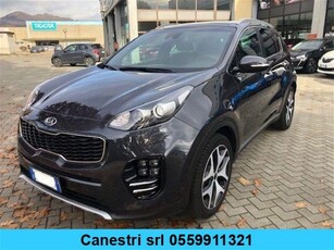 Kia Sportage 1.7 CRDI 2WD Active usato