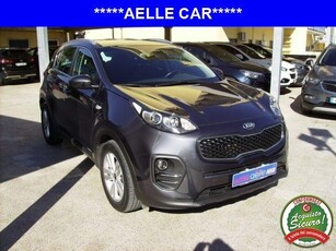 KIA Sportage 1.7 CRDI 2WD Business Class Diesel