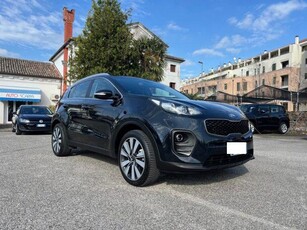 KIA Sportage 1.7 CRDI 2WD Cool TAGLIANDI KIA 1 PROPRIETARIO Diesel