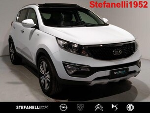 KIA Sportage 2.0 CRDI VGT 184CV AWD Feel Rebel Diesel