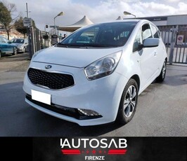 KIA Venga 1.4 CRDi 90 CV Pelle Neopatentati Unico Propr. Diesel