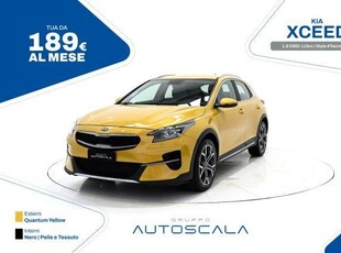 KIA XCeed 1.6 CRDi 115 CV Style #TecnoPack Diesel