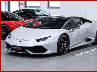 LAMBORGHINI Huracan Huracán 5.2 V10 LP 610-4 Coupé Benzina