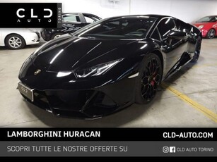 LAMBORGHINI Huracan Huracán 5.2 V10 Performante Coupé Benzina