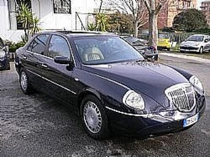 LANCIA Thesis 2.4 JTD EMBLEMA C/A 218CV Diesel