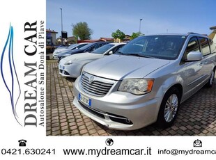 LANCIA Voyager 2.8 Turbodiesel Platinum 163 CV Diesel