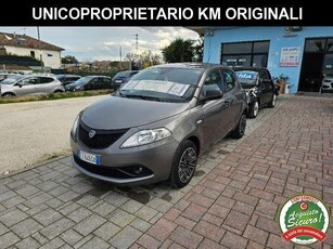 LANCIA Ypsilon 1.2 69 CV 5 porte GPL Ecochic Elefantino Blu Benzina/GPL