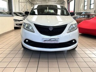 Lancia Ypsilon 1.2 69 CV 5 porte GPL Ecochic Elefantino Blu usato