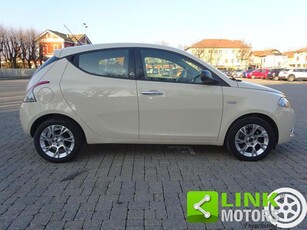 LANCIA Ypsilon 1.2 69 CV 5 porte GPL Ecochic Gold NEOPATENTATI Benzina/GPL