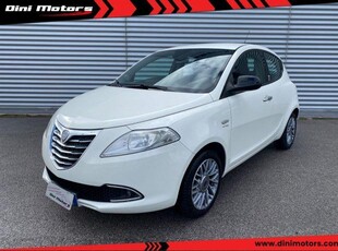 LANCIA Ypsilon 1.2 69 CV 5 porte OK NEOPATENTATO 5 POSTI GOLD Benzina