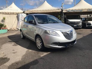 Lancia Ypsilon 1.2 69 CV 5 porte Silver usato