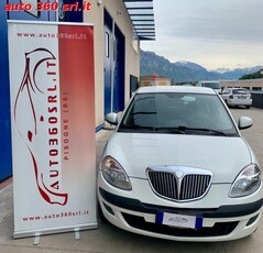 LANCIA Ypsilon 1.2 69 CV Diva NEOPATENTATI Benzina