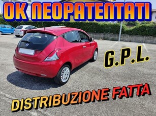 LANCIA Ypsilon 1.2 Benz./G.P.L. (KM 115.000 CERTIFICATI) Benzina/GPL