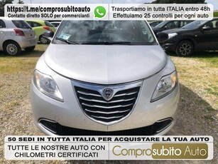 LANCIA Ypsilon 1.3 MJT 16V 95 CV 5 porte S&S Silver Diesel