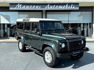 LAND ROVER Defender 110 2.4 TD4 Station Wagon S Diesel