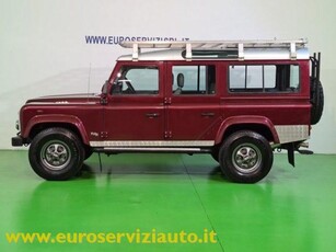 LAND ROVER Defender 110 2.5 Td5 cat station wagon 9 posti Diesel