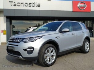 LAND ROVER Discovery Sport 2.0 TD4 180 CV HSE Diesel