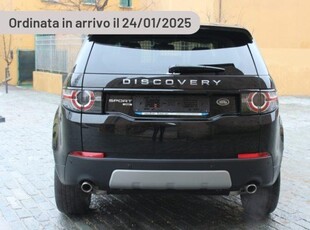 LAND ROVER Discovery Sport 2.0 TD4 204 CV AWD Dynamic HSE Elettrica/Diesel