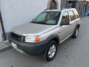 LAND ROVER Freelander 2.0 Td4 16V cat Station Wagon Diesel