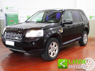 LAND ROVER Freelander 2.2 TD4 S.W. Automatic Diesel