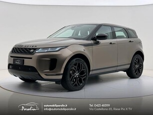 LAND ROVER Range Rover Evoque 1.5 I3 PHEV 300CV AWD Auto SE Black pack-20-Matrix Elettrica/Benzina