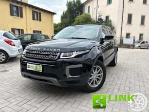 LAND ROVER Range Rover Evoque 2.0 4x4 UNICA PROPRIETARIA Diesel