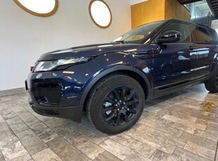 LAND ROVER Range Rover Evoque 2.0 TD4 150 CV 5p. SE Dynamic BLACK EDITION Diesel