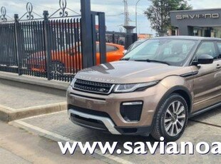 LAND ROVER Range Rover Evoque 2.0 TD4 150 CV pk SE Dynamic Landmark Ed. Diesel