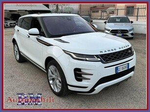 LAND ROVER Range Rover Evoque 2.0D 180CV AWD R-DYNAMIC SE AUTO C20 TETTO RADAR Elettrica/Diesel