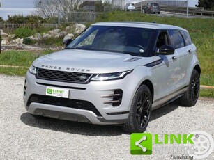 LAND ROVER Range Rover Evoque 2.0D I4 204 CV AWD Auto Bronze Collection Elettrica/Diesel