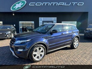 LAND ROVER Range Rover Evoque 2.2 Sd4 190 CV 5p. SE Dynamic Diesel