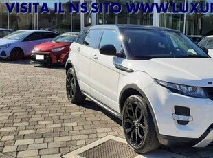 LAND ROVER Range Rover Evoque 2.2 Sd4 5p. Dynamic Diesel