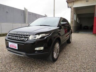 LAND ROVER Range Rover Evoque 2.2 Sd4 5p. Dynamic Diesel