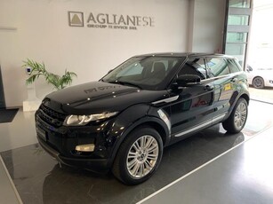 LAND ROVER Range Rover Evoque 2.2 Sd4 Auto 5p. Dynamic Diesel