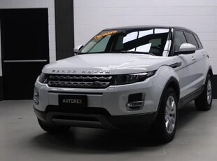 LAND ROVER Range Rover Evoque 2.2 TD4 5p. Dynamic Auto 9m Diesel